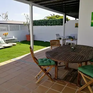 Сasa de vacaciones Casita La Concha, Playa Honda (Lanzarote)
